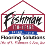 Fishman Flooring logo